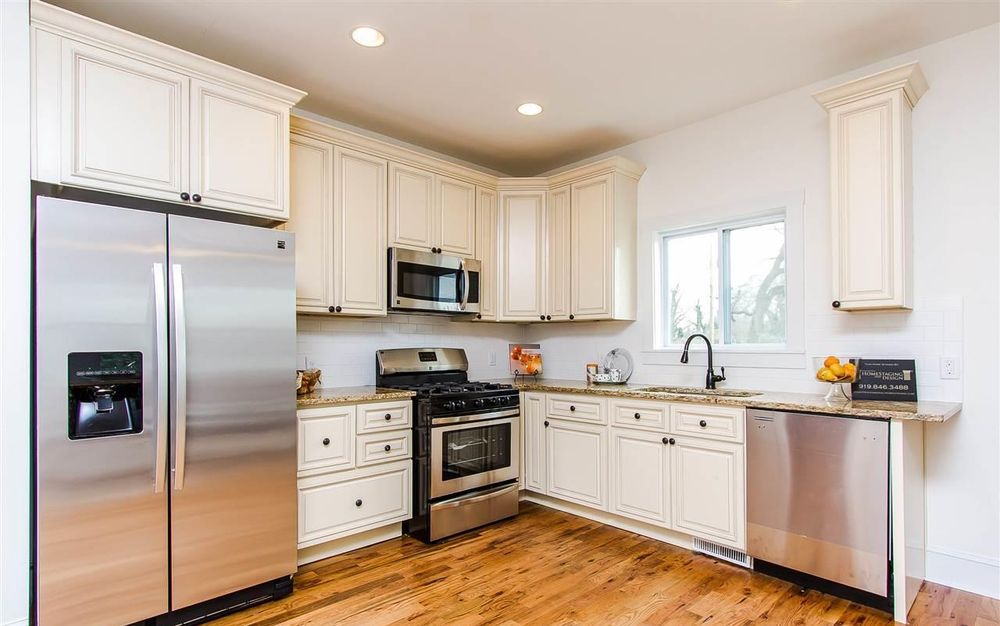 Photo of Quality Cabinets, Countertop, Floors & More