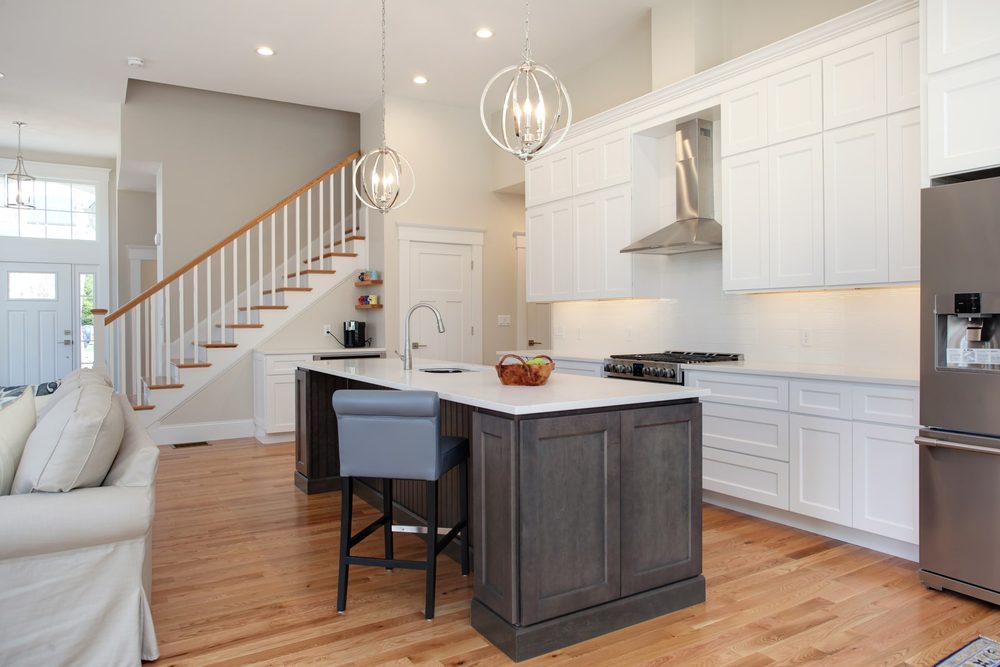 Photo of Quality Cabinets, Countertop, Floors & More
