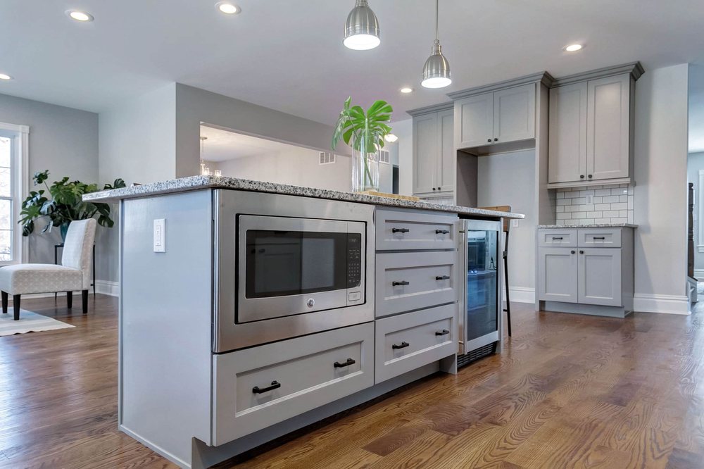 Photo of Quality Cabinets, Countertop, Floors & More