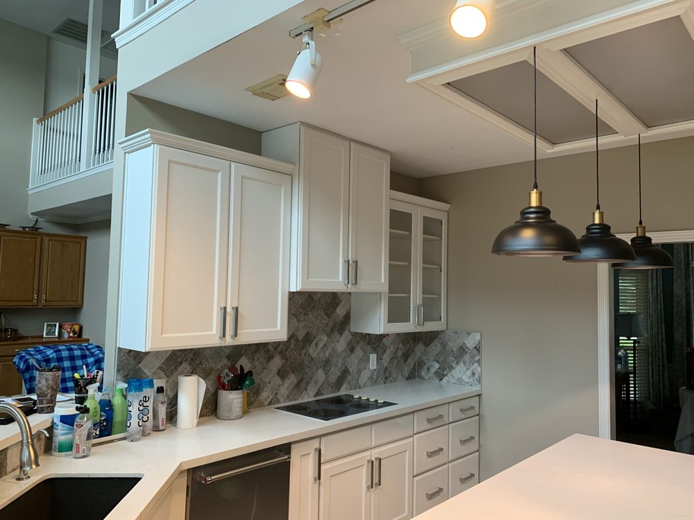 Photo of Quality Cabinets, Countertop, Floors & More