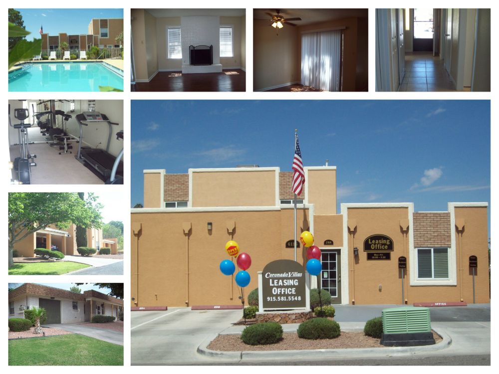 Photo of Coronado Villas Apartments