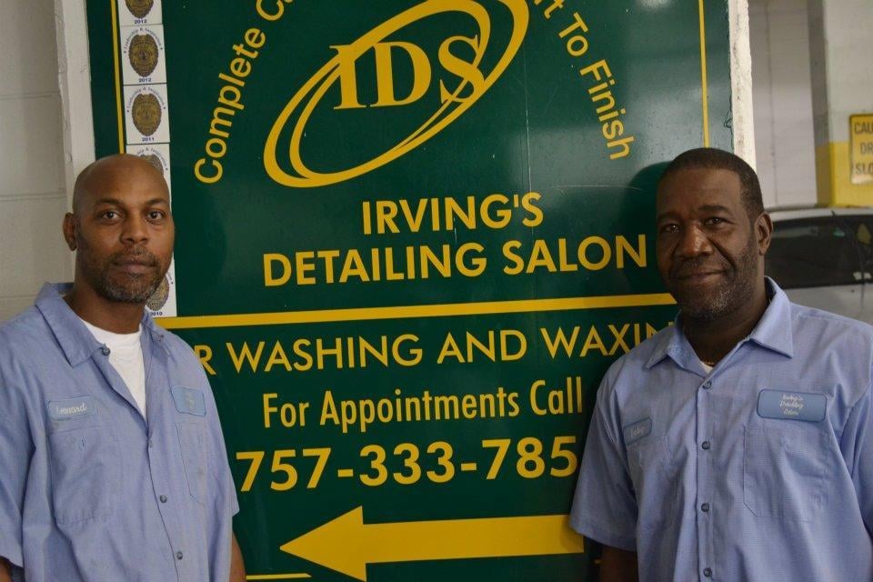 Photo of Irvings Detailing Salon