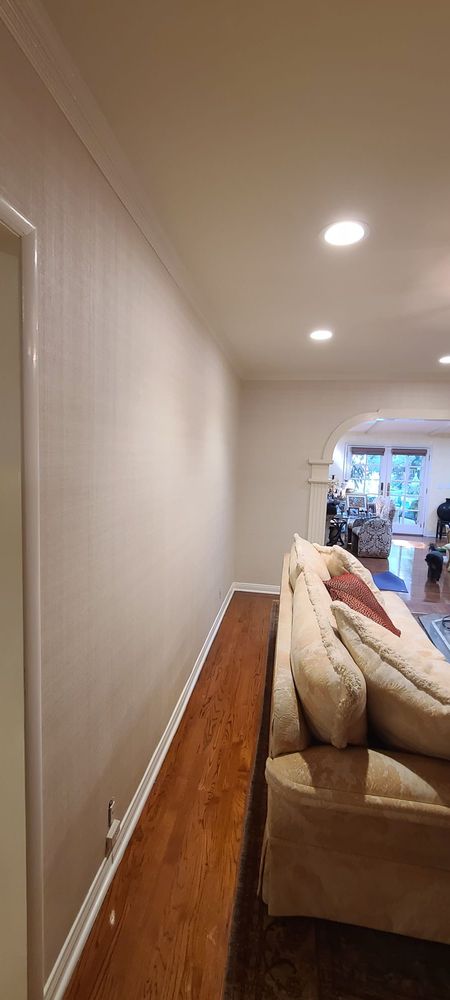 Photo of PuzzleHouse Wallpapering