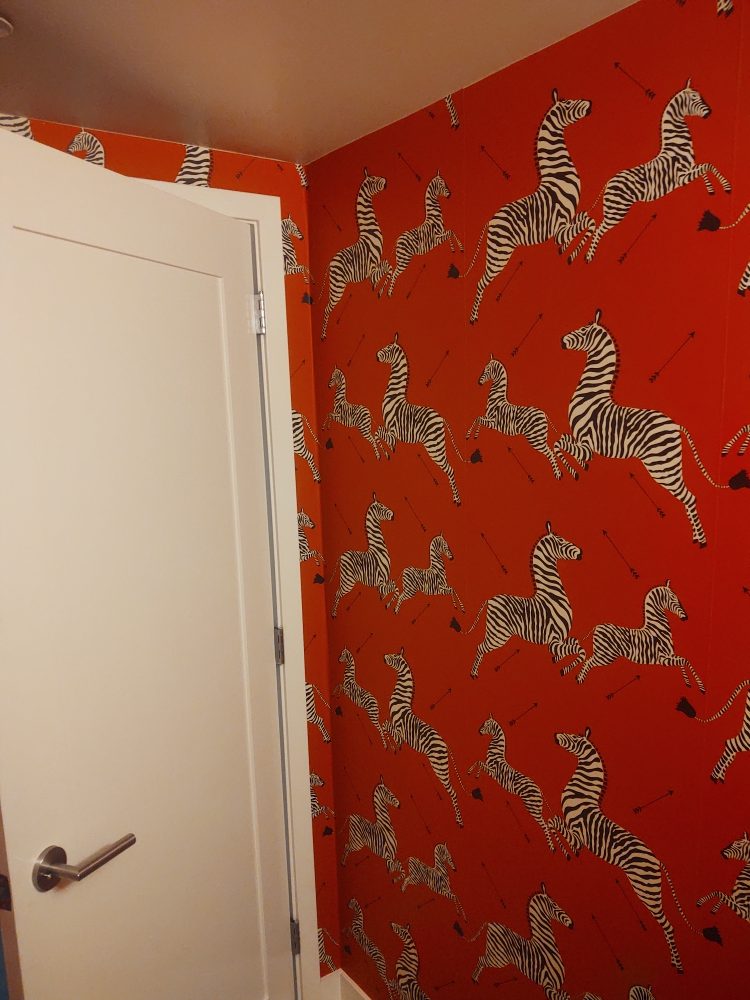 Photo of PuzzleHouse Wallpapering