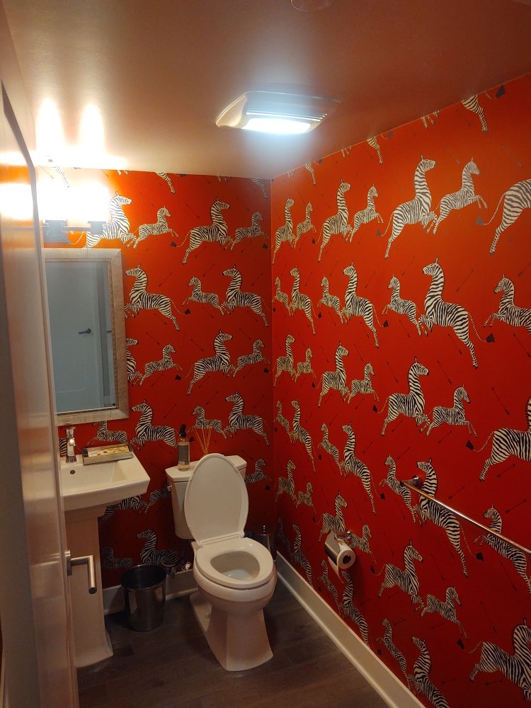 Photo of PuzzleHouse Wallpapering