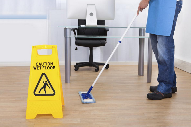Photo of Complete Commercial Cleaning