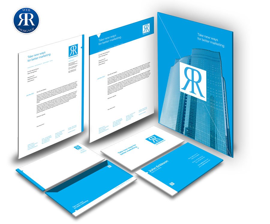 Photo of RR Web Designer