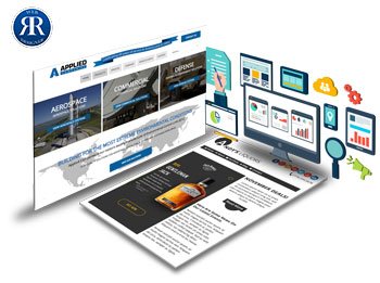 Photo of RR Web Designer