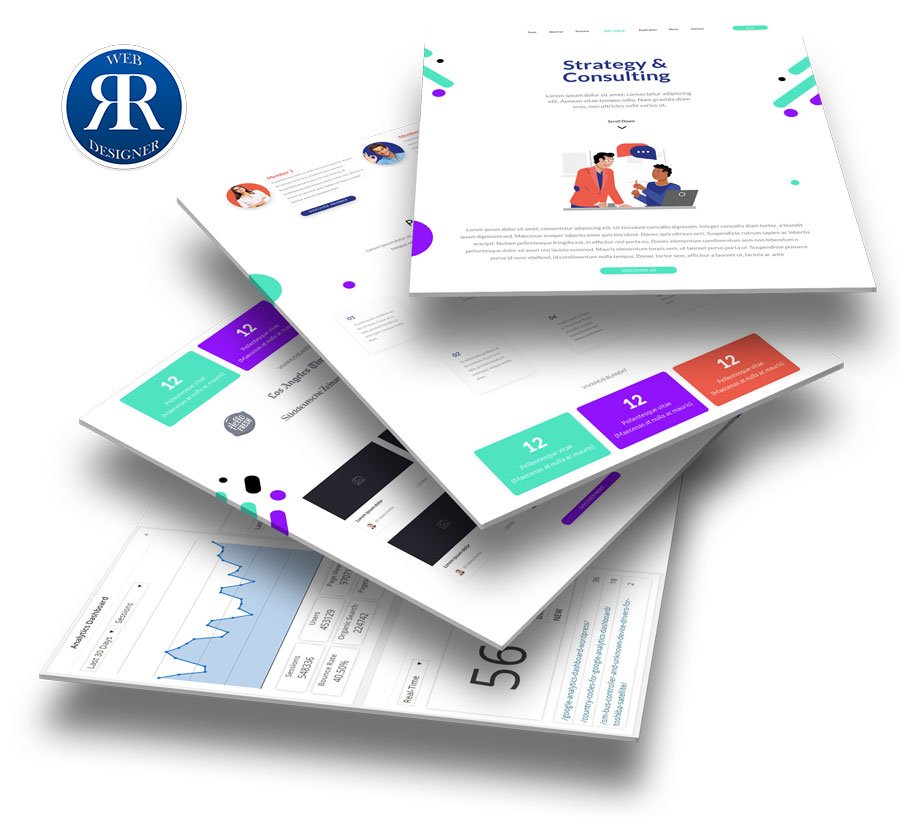 Photo of RR Web Designer