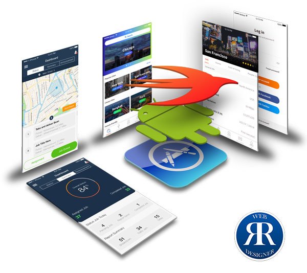 Photo of RR Web Designer