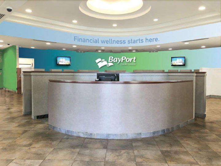 Photo of BayPort Credit Union - Coming soon