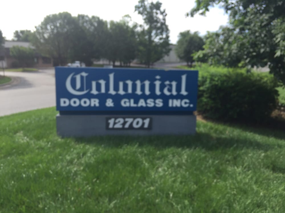 Photo of Colonial Door & Glass