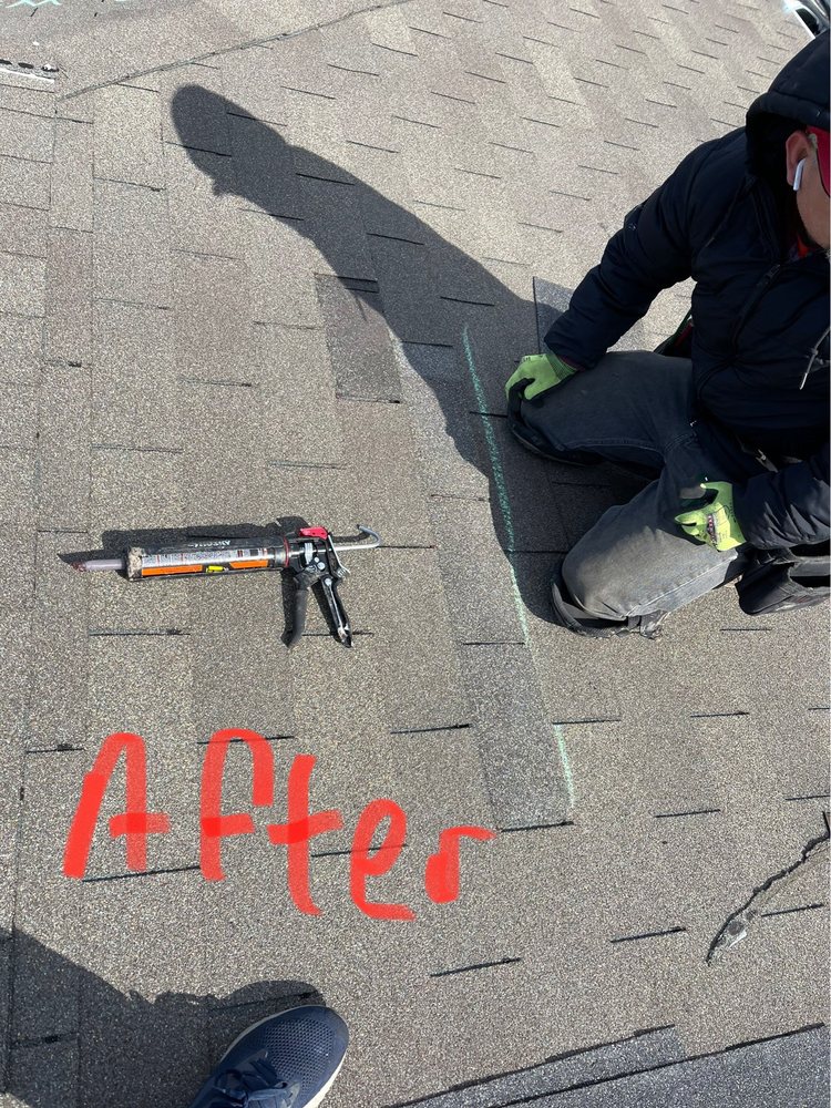Photo of Villa Roofing