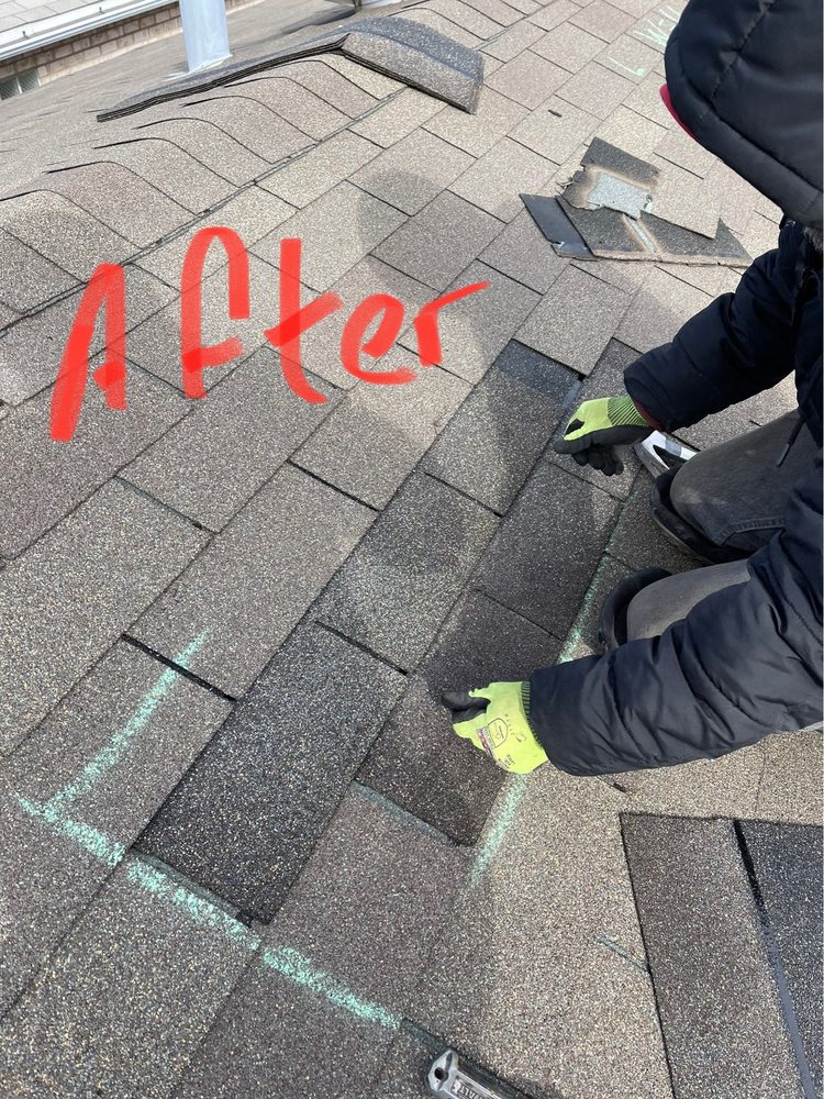 Photo of Villa Roofing
