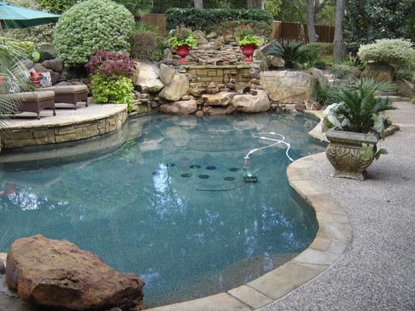 Photo of Crystal Clear Custom Pools