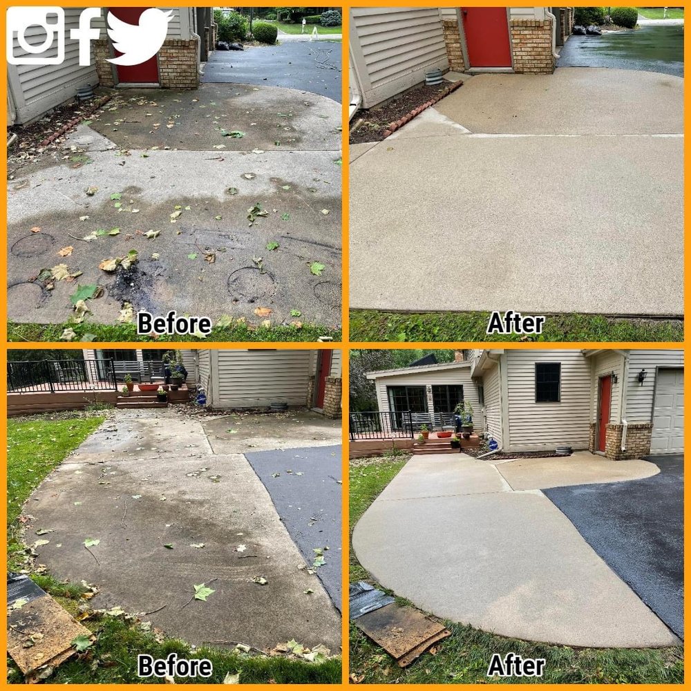 Photo of LakeSide Window Cleaning & Power Washing