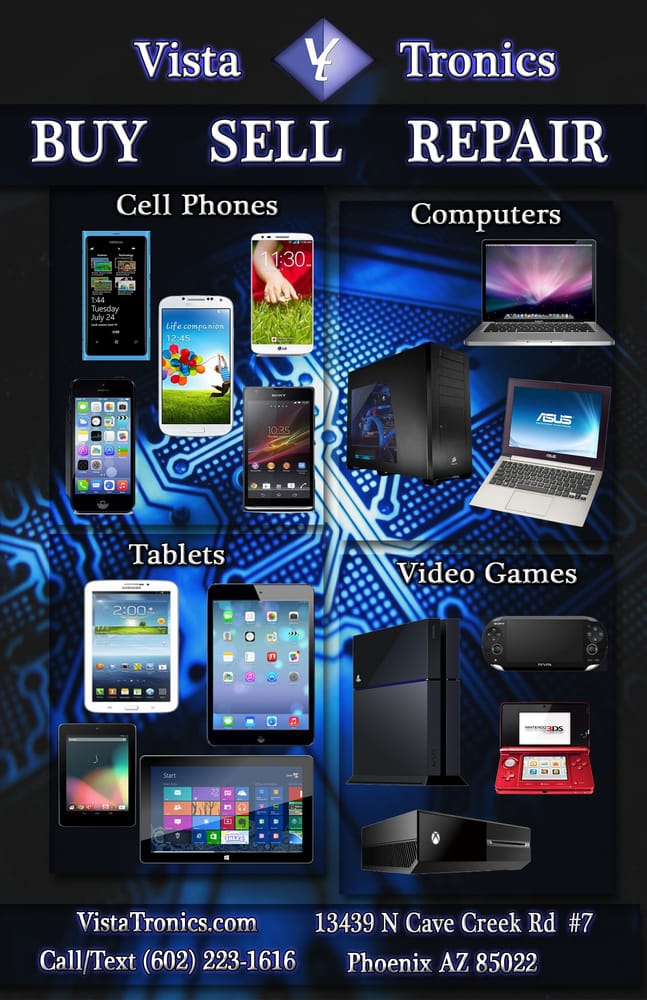 Photo of Vista Tronics