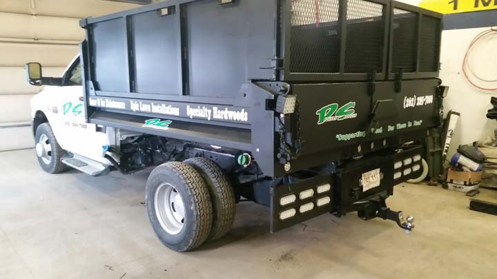 Photo of Deckers Services