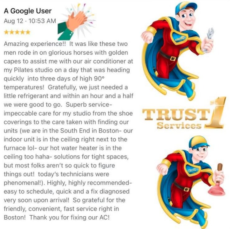 Photo of Trust 1 Services