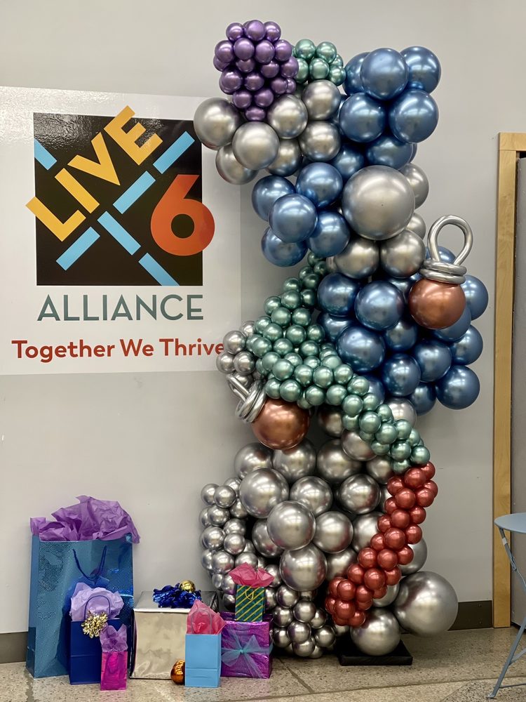Photo of Well Rounded Balloon Co
