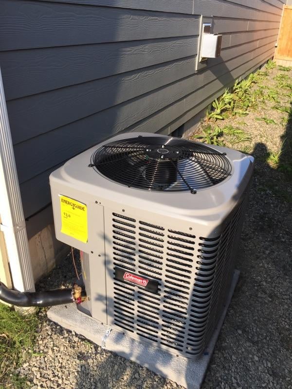 Photo of Double Bond Heating and Air
