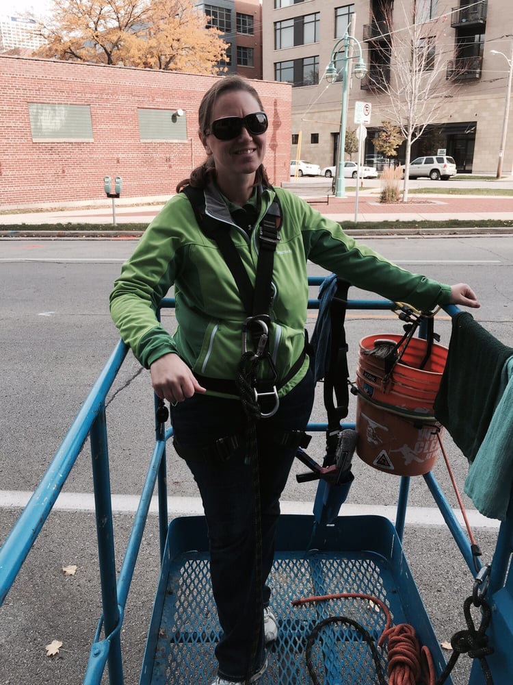 Photo of Green Window Cleaning Services