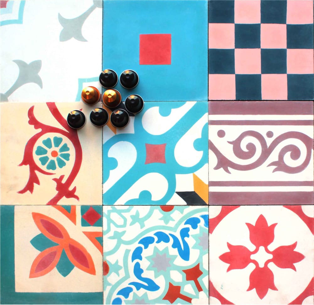 Photo of Terrazzo Tiles