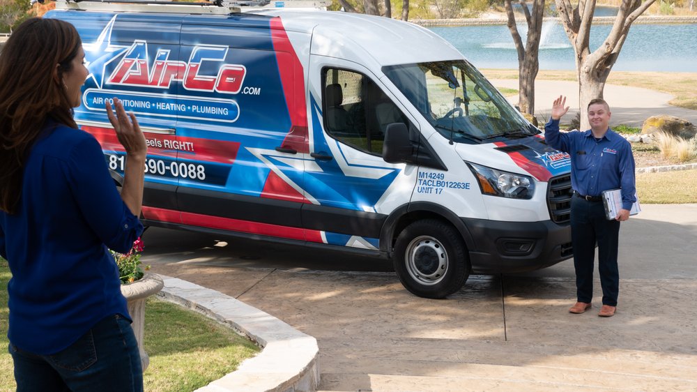 Photo of AirCo