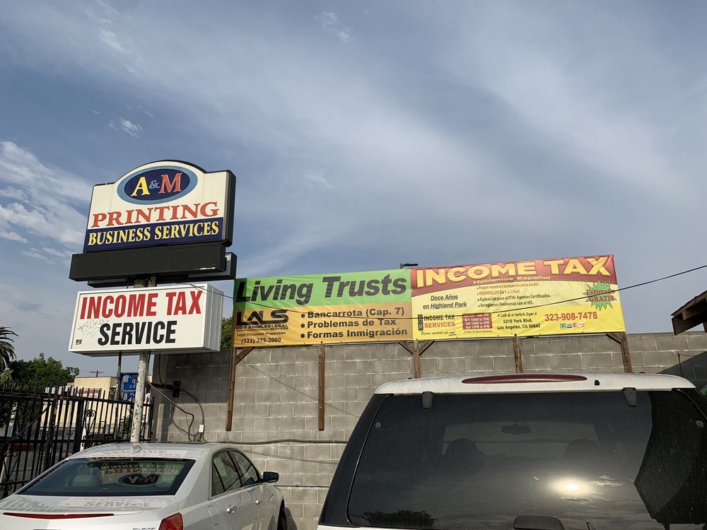 Photo of A&M Notary & Live Scan Services