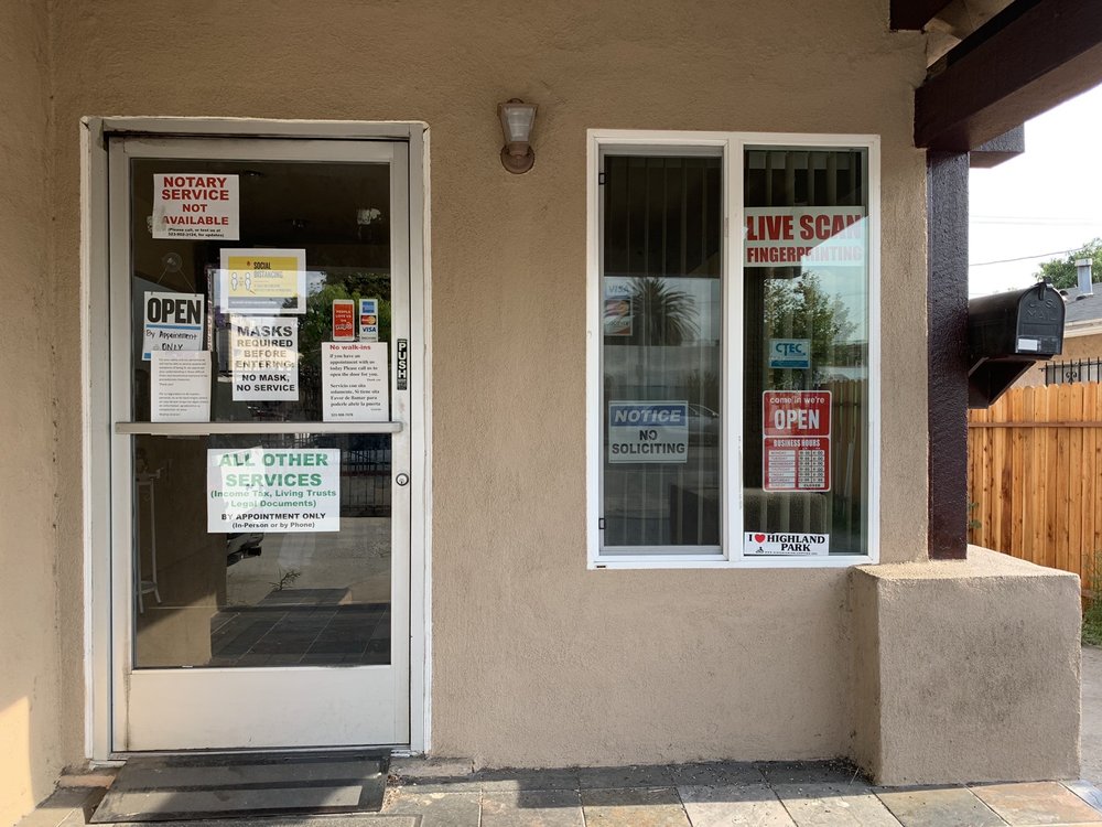 Photo of A&M Notary & Live Scan Services