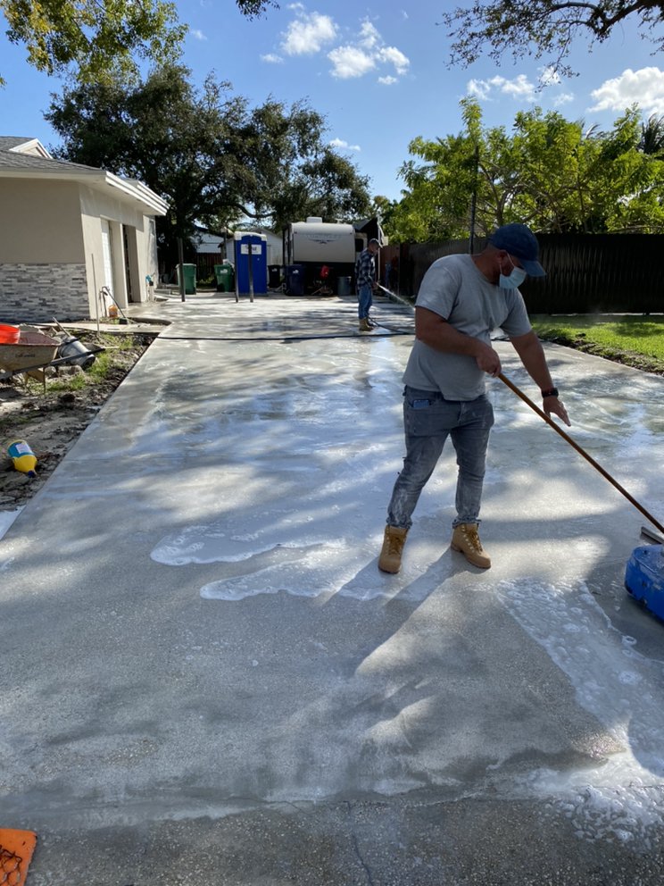 Photo of 1 in Marble and Concrete Polish