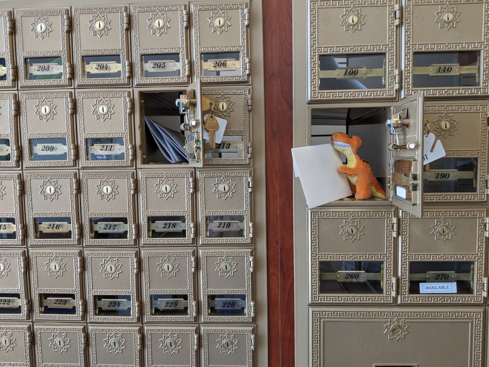 Photo of Postal Annex