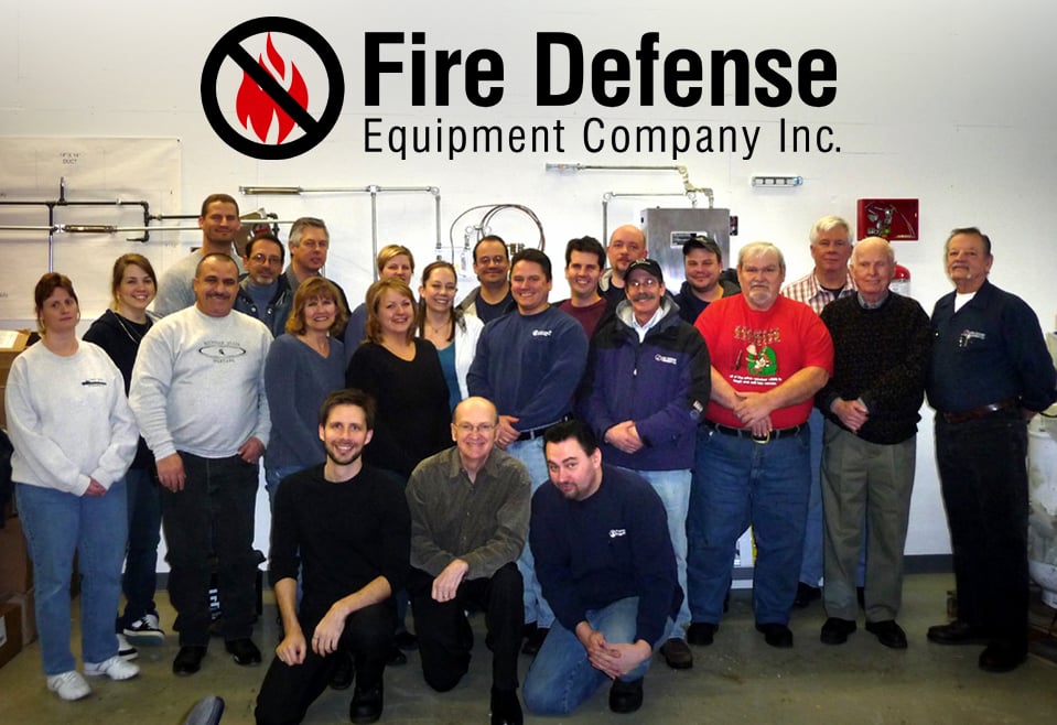 Photo of Fire Defense Equipment Company