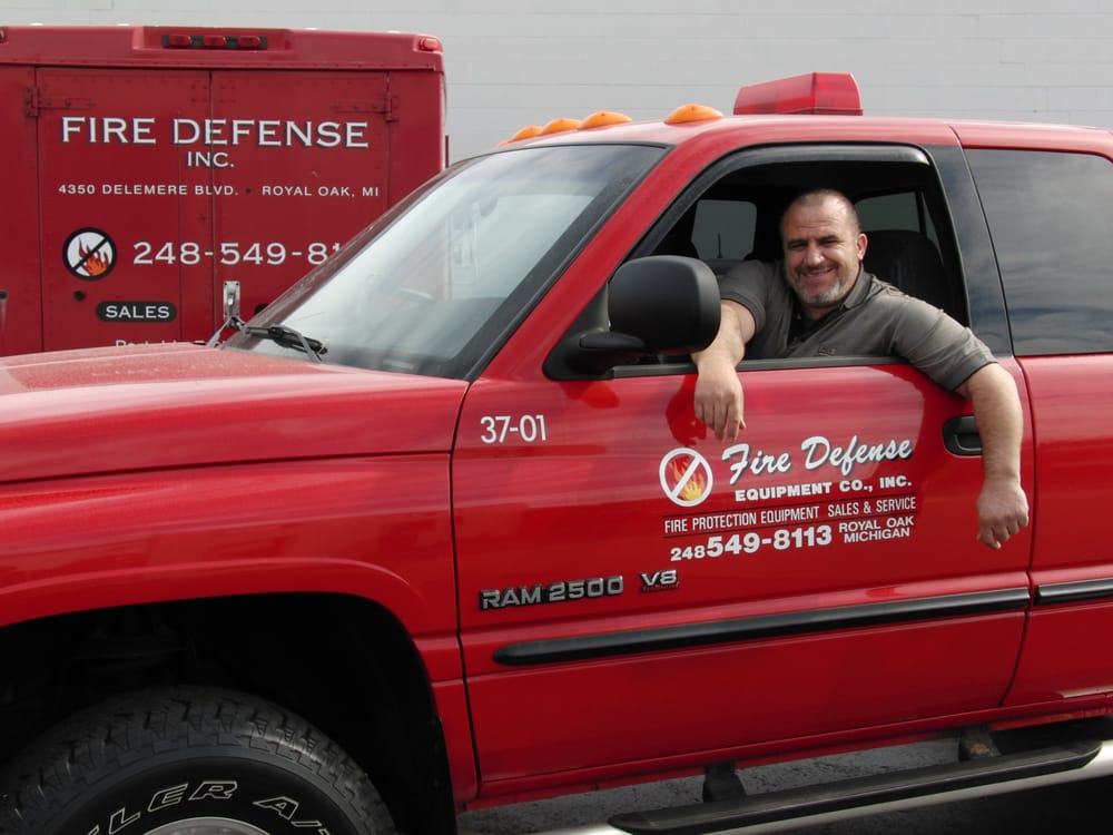 Photo of Fire Defense Equipment Company