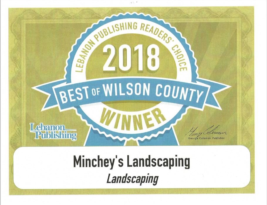 Photo of Minchey's landscaping & design center