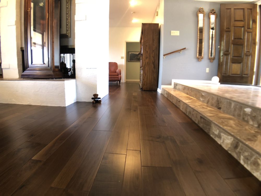 Photo of Bare Floors