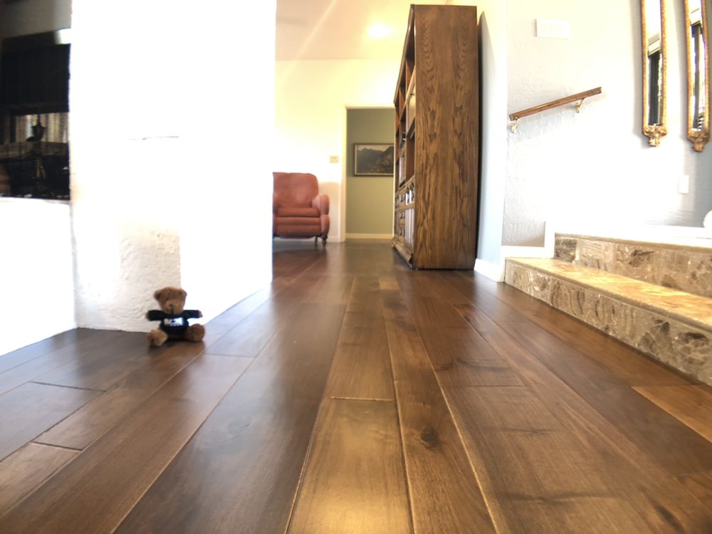 Photo of Bare Floors