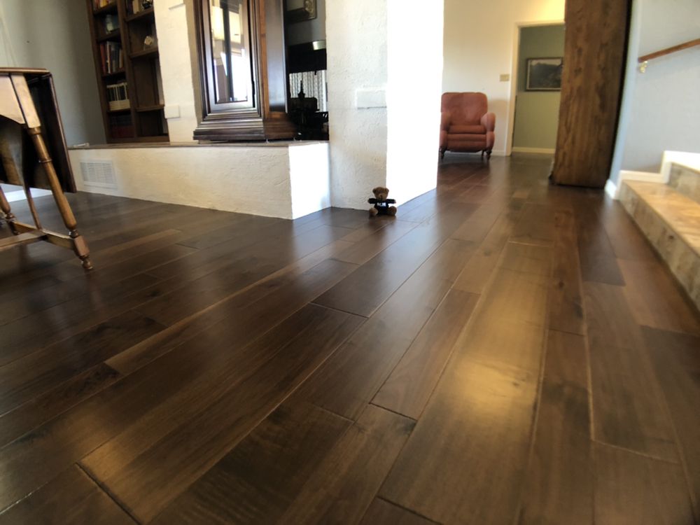 Photo of Bare Floors