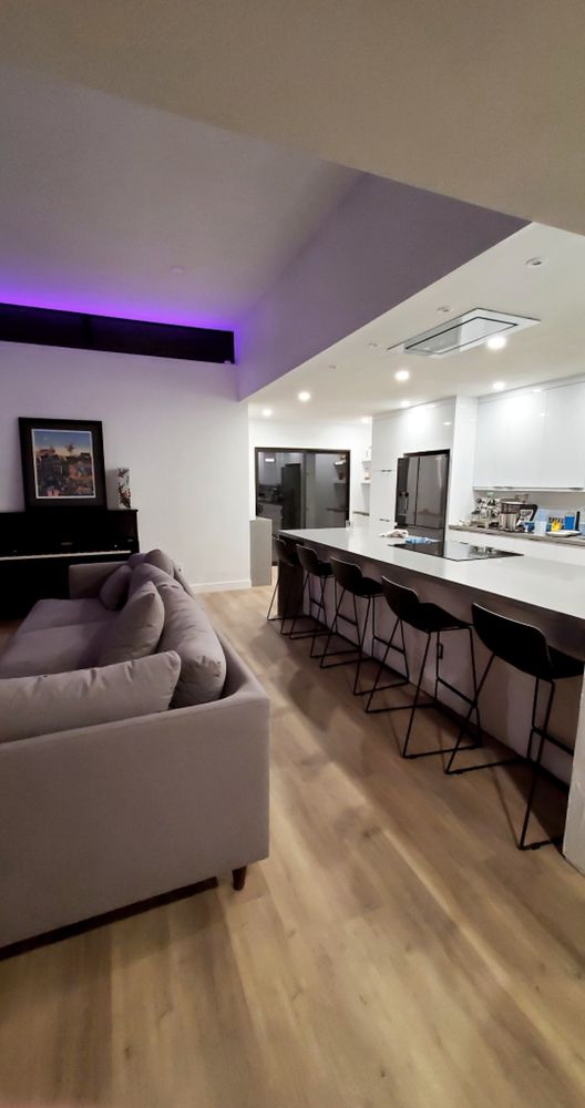 Photo of Bare Floors