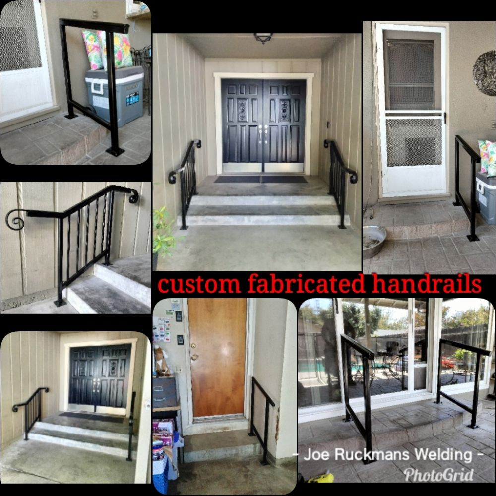Photo of Joe Ruckmans Welding Fabrication and Repair
