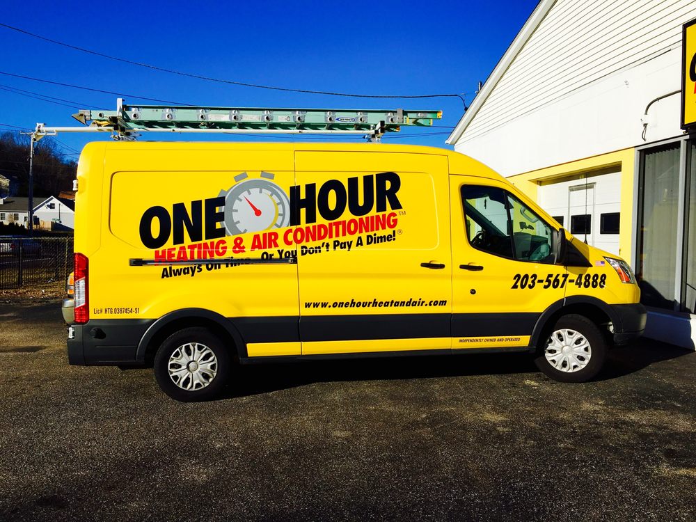 Photo of One Hour Heating & Air Conditioning of Shelton