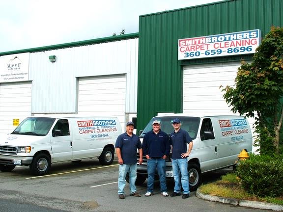 Photo of Smith Brothers Carpet Cleaning