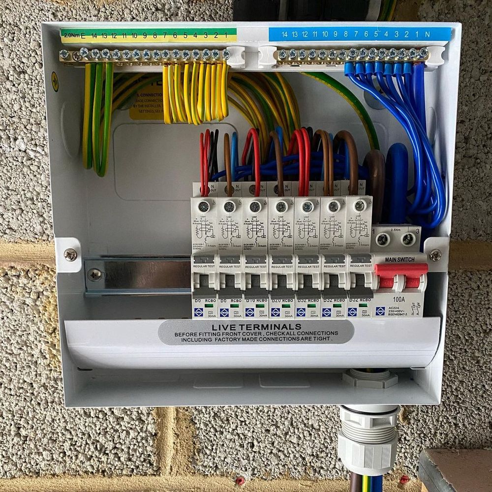 Photo of Shooting Star Electricians