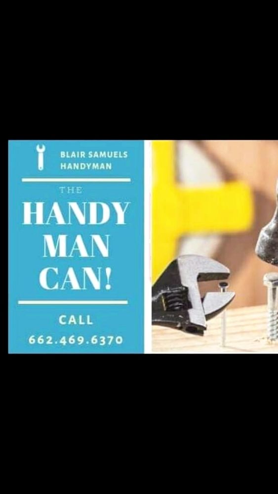 Photo of The Handyman Can