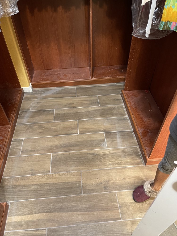 Photo of RG Tile and Stone