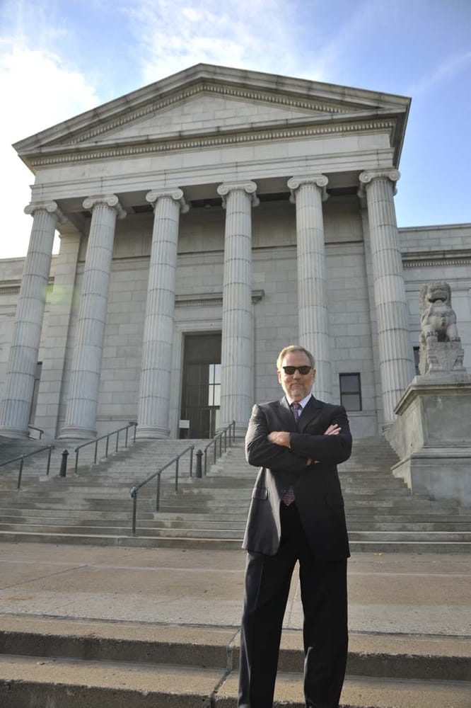 Photo of William Mauzy, Attorney at Law