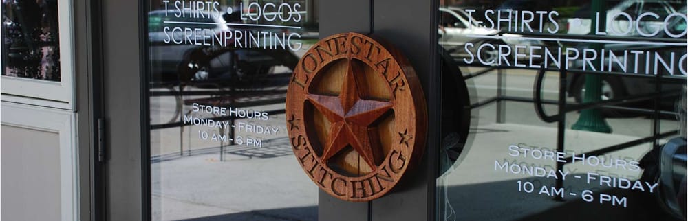 Photo of Lone Star Stitching
