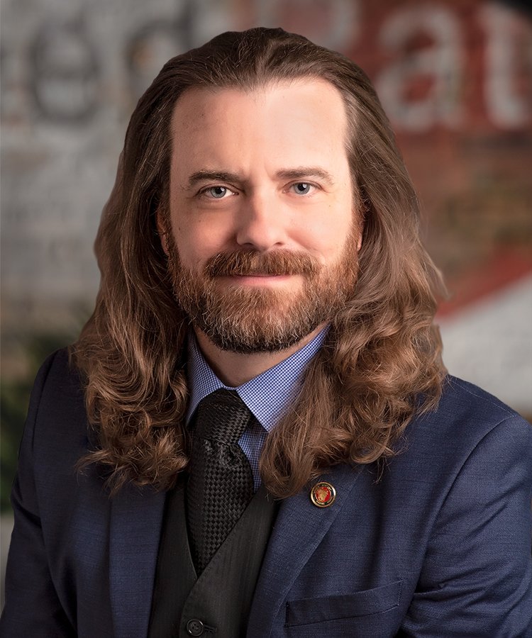 Photo of Andrew Postell at Guaranteed Rate