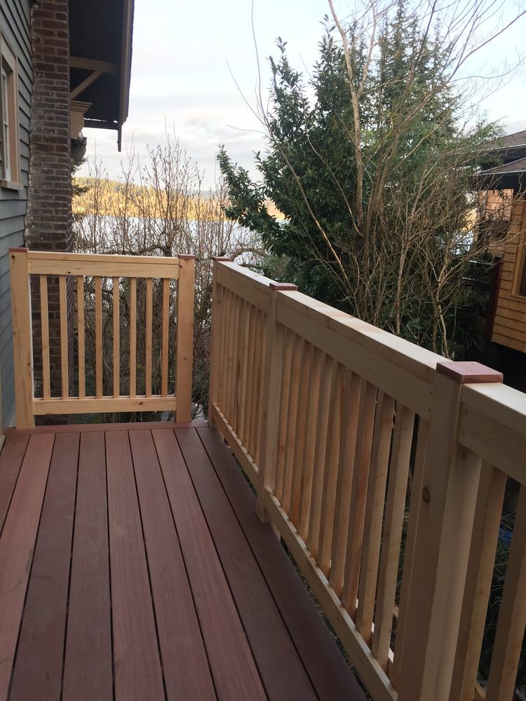 Photo of Gibson Fence and Deck