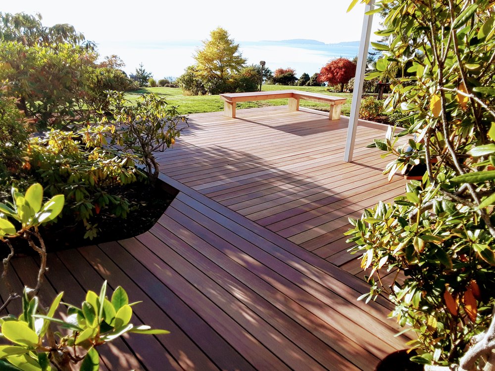 Photo of Gibson Fence and Deck